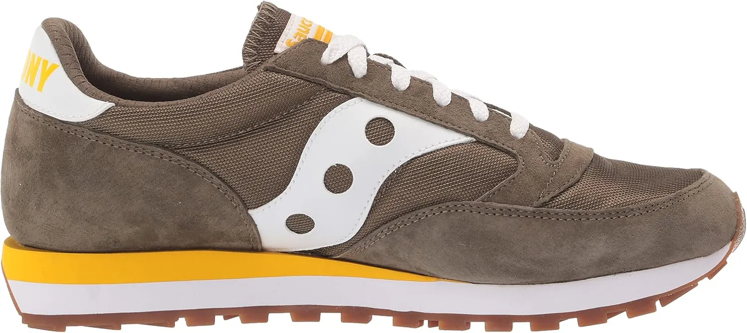 Saucony Unisex Jazz 81 Sneaker