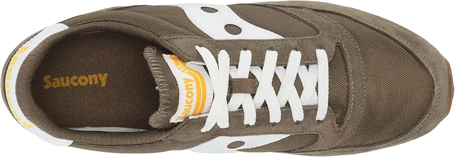 Saucony Unisex Jazz 81 Sneaker
