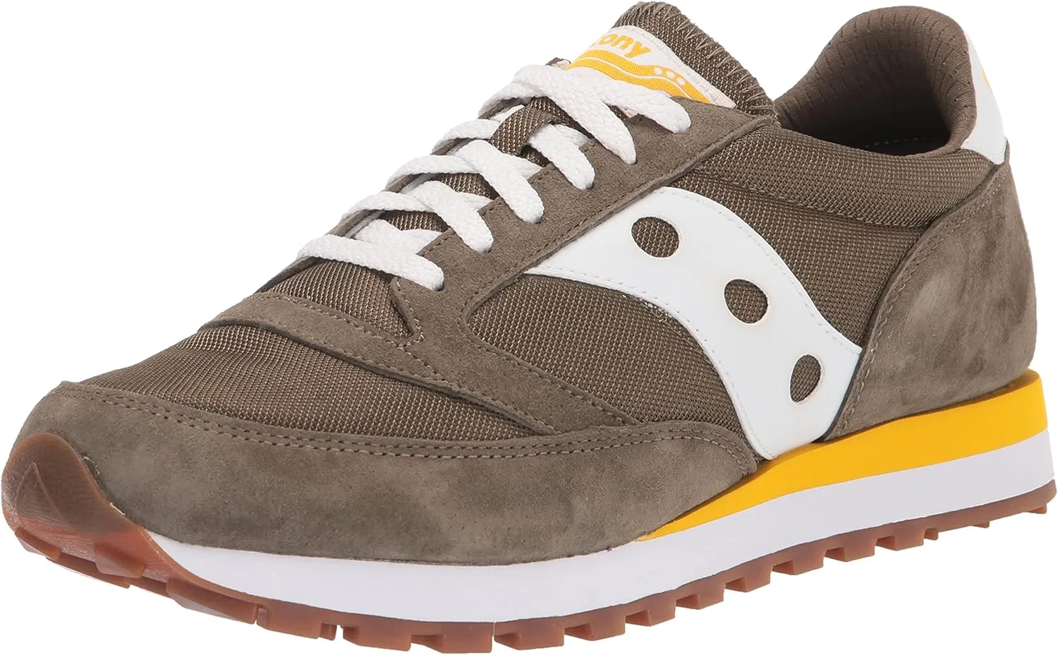 Saucony Unisex Jazz 81 Sneaker