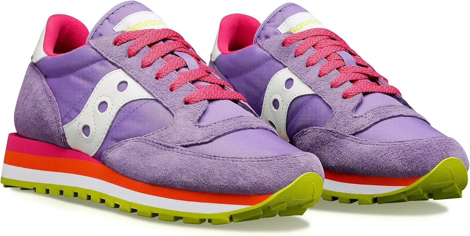 Saucony Women's Jazz Triple Sneaker