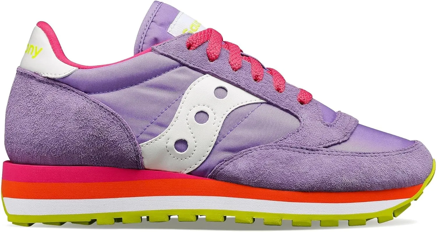 Saucony Women's Jazz Triple Sneaker