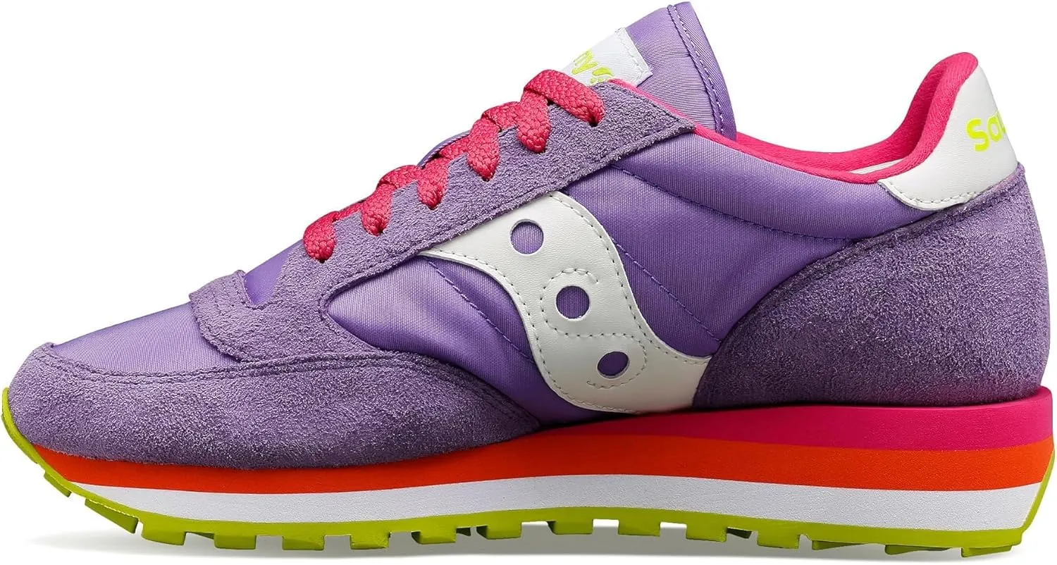Saucony Women's Jazz Triple Sneaker