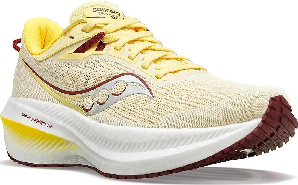 Saucony Women's Triumph 21 Sneaker