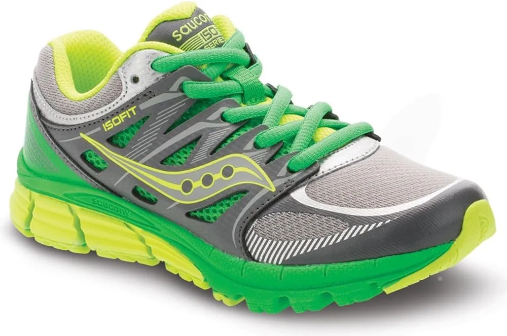 Saucony Zealot Sneaker (Little Kid/Big Kid)
