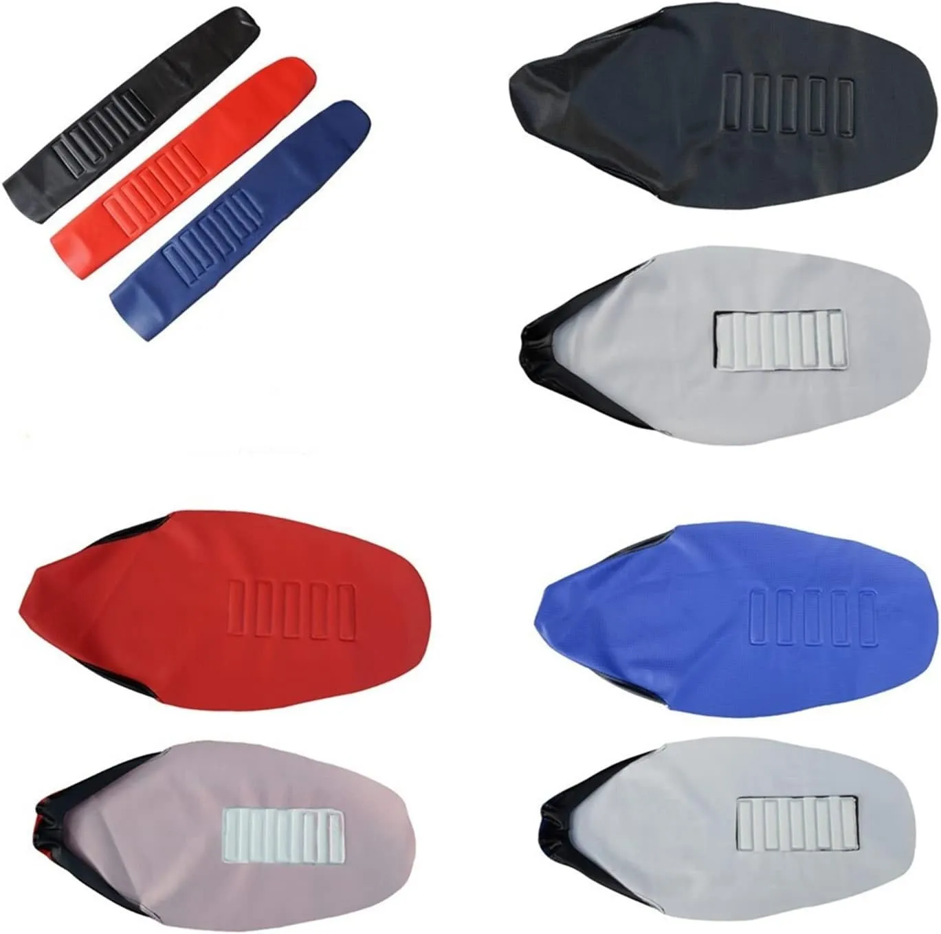 Seat Cushion for BETA X Trainer X-Trainer RR 2015-2019 Motocross Waterproof Rubber Gripper Seat Cover