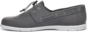 Sebago Monterey Men's Low-Cut Sailing Sneakers – Lightweight Mesh Boat Shoes with Adjustable Toggle Laces & Shock Absorption