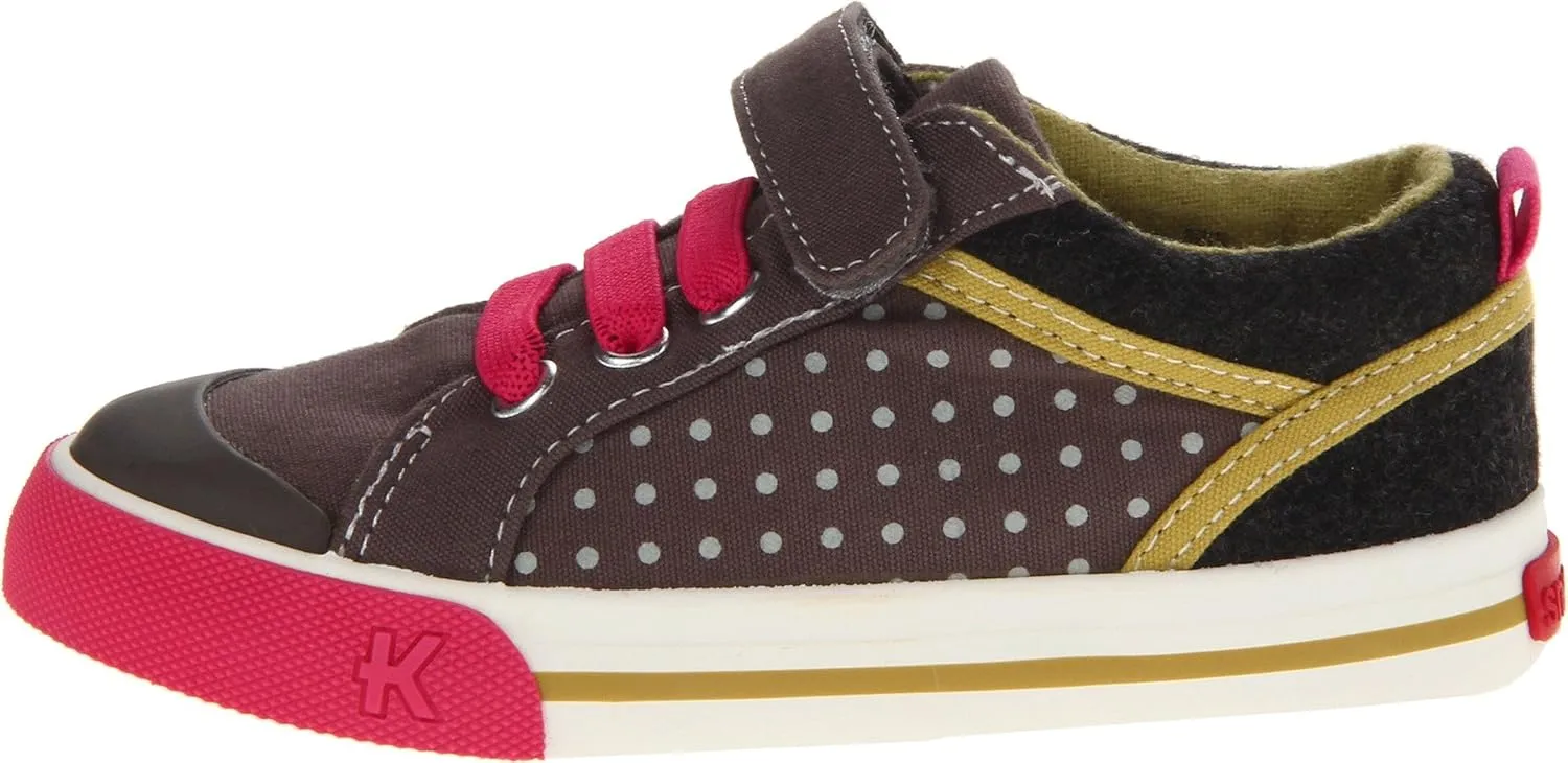See Kai Run Noel Sneaker (Toddler/Little Kid)