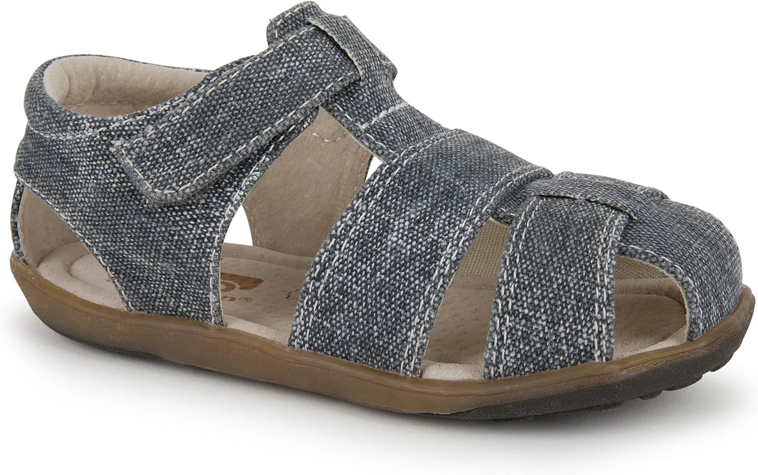 See Kai Run Unisex-Child Jude Iv Fisherman Sandal
