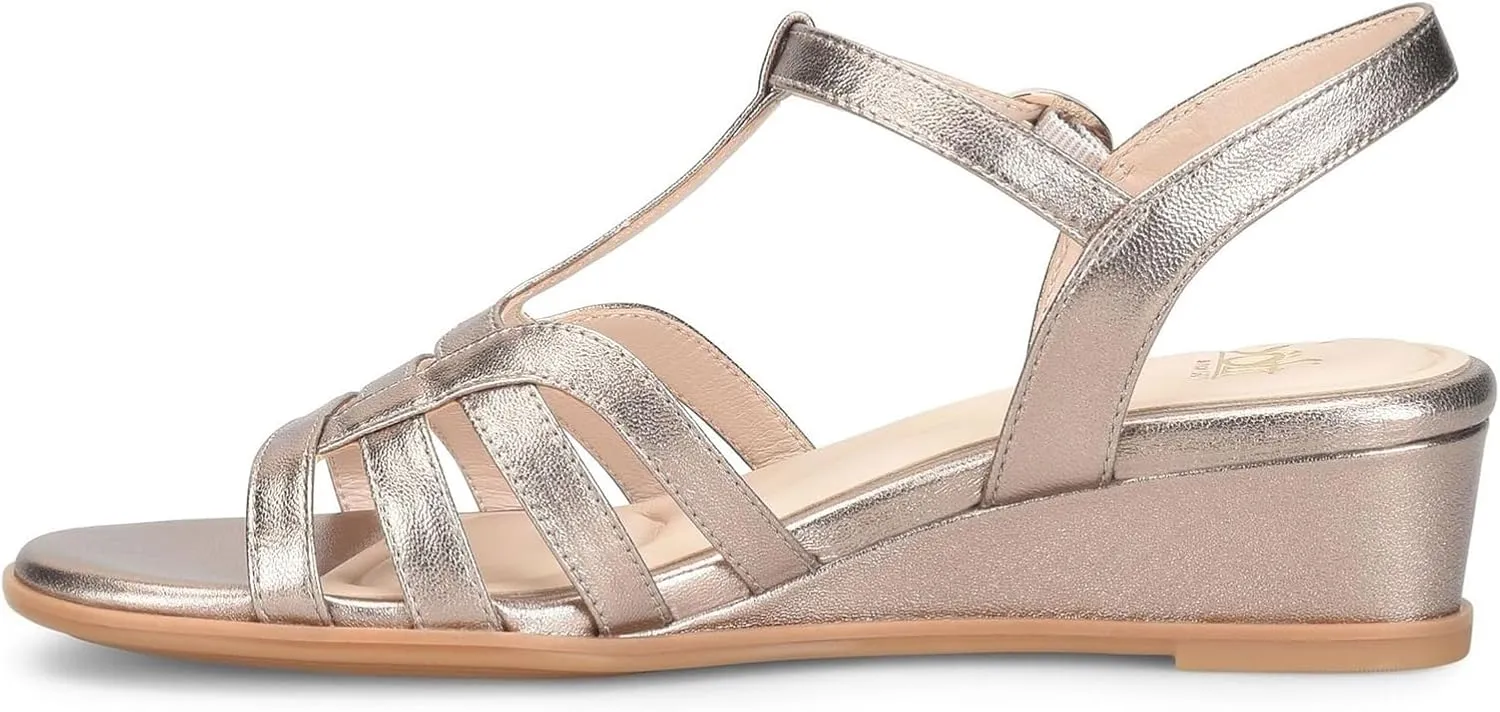 Söfft Women's Scarlet Wedge Sandal