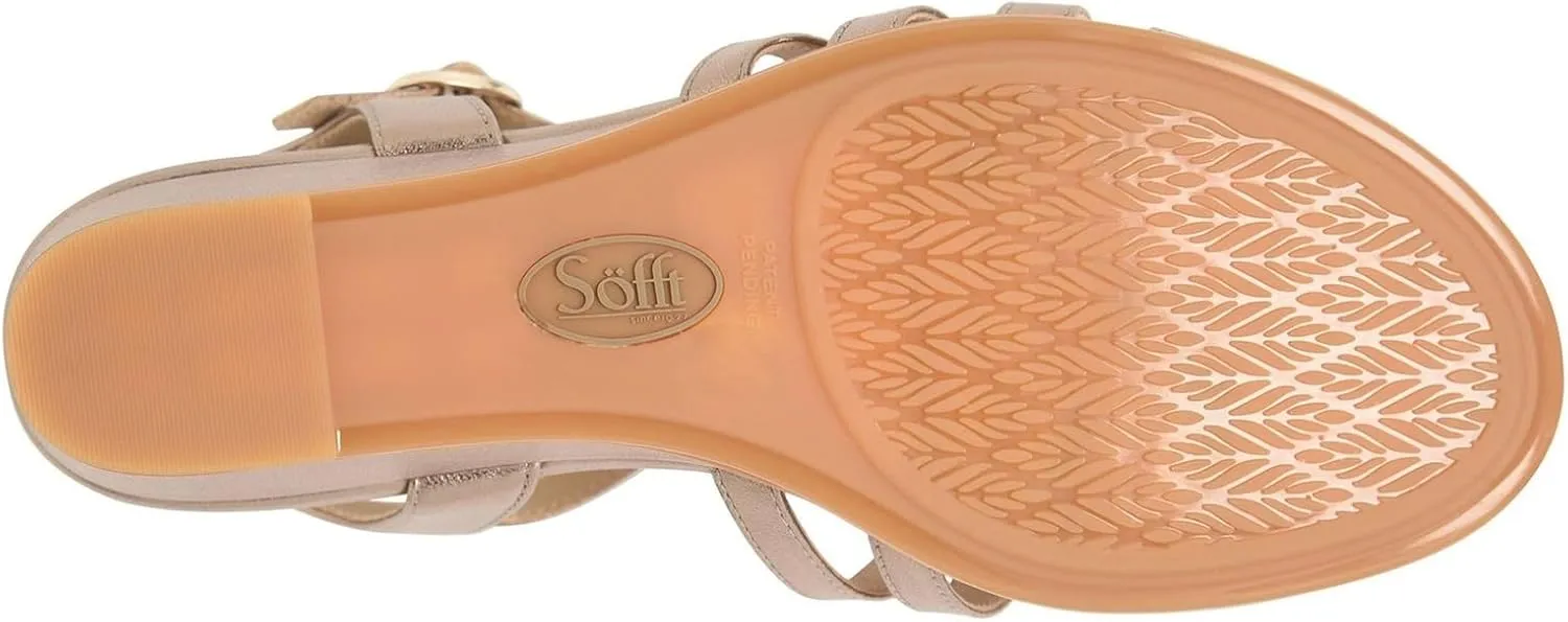 Söfft Women's Scarlet Wedge Sandal