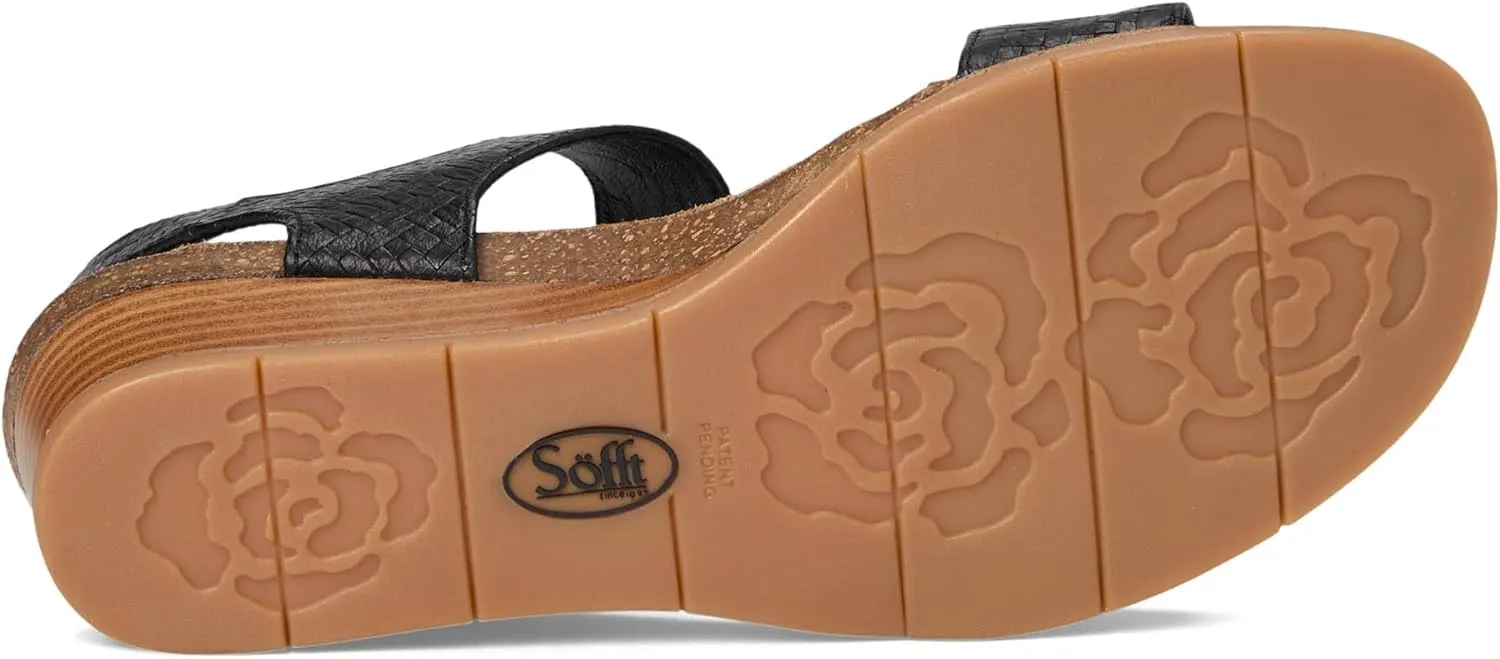 Söfft Women's Verdi Ii Wedge Sandal
