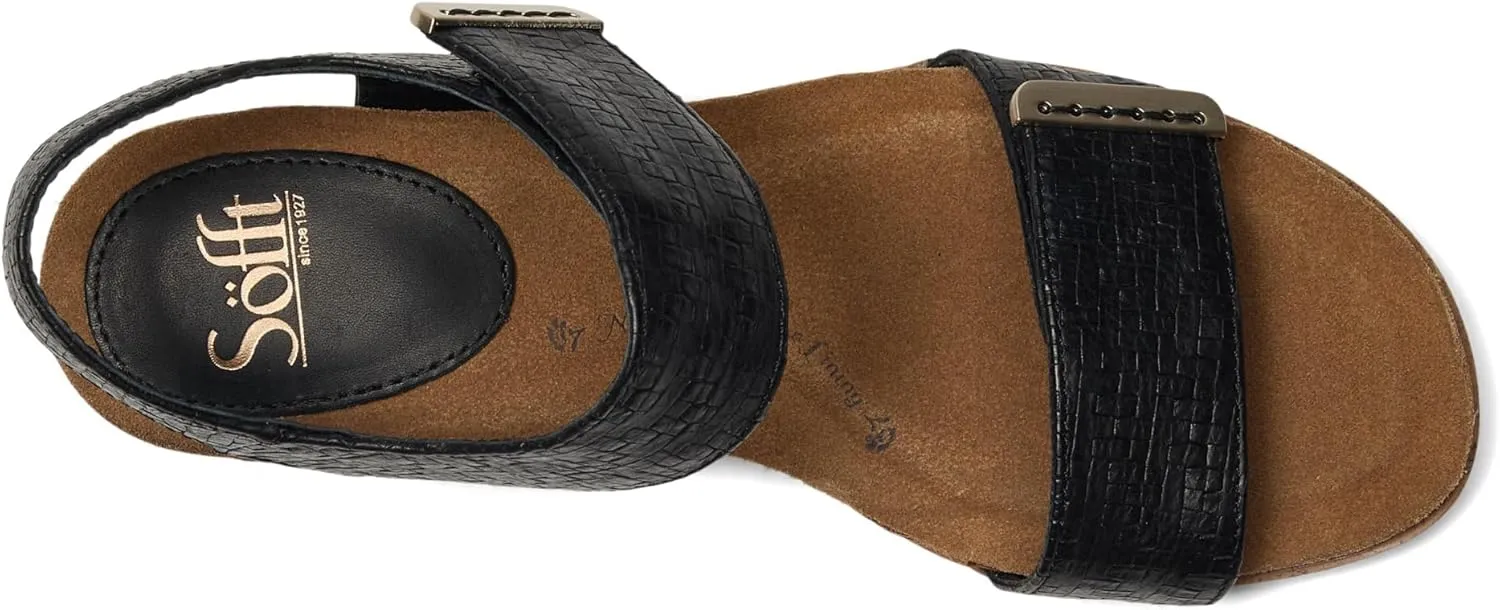 Söfft Women's Verdi Ii Wedge Sandal