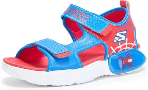 SKECHERS Boy's Creature-Splash Sandal
