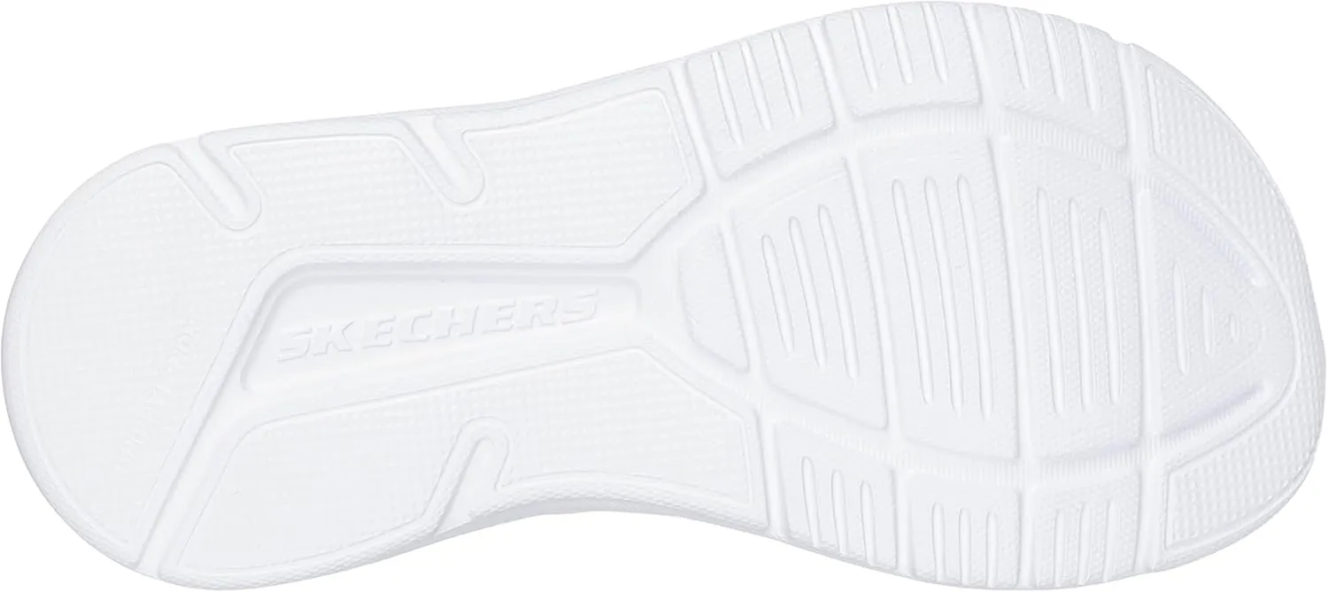 SKECHERS Boy's Microspec-Splash Sandal