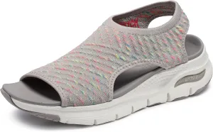 Skechers Women's Arch FIT-Catchy Wave