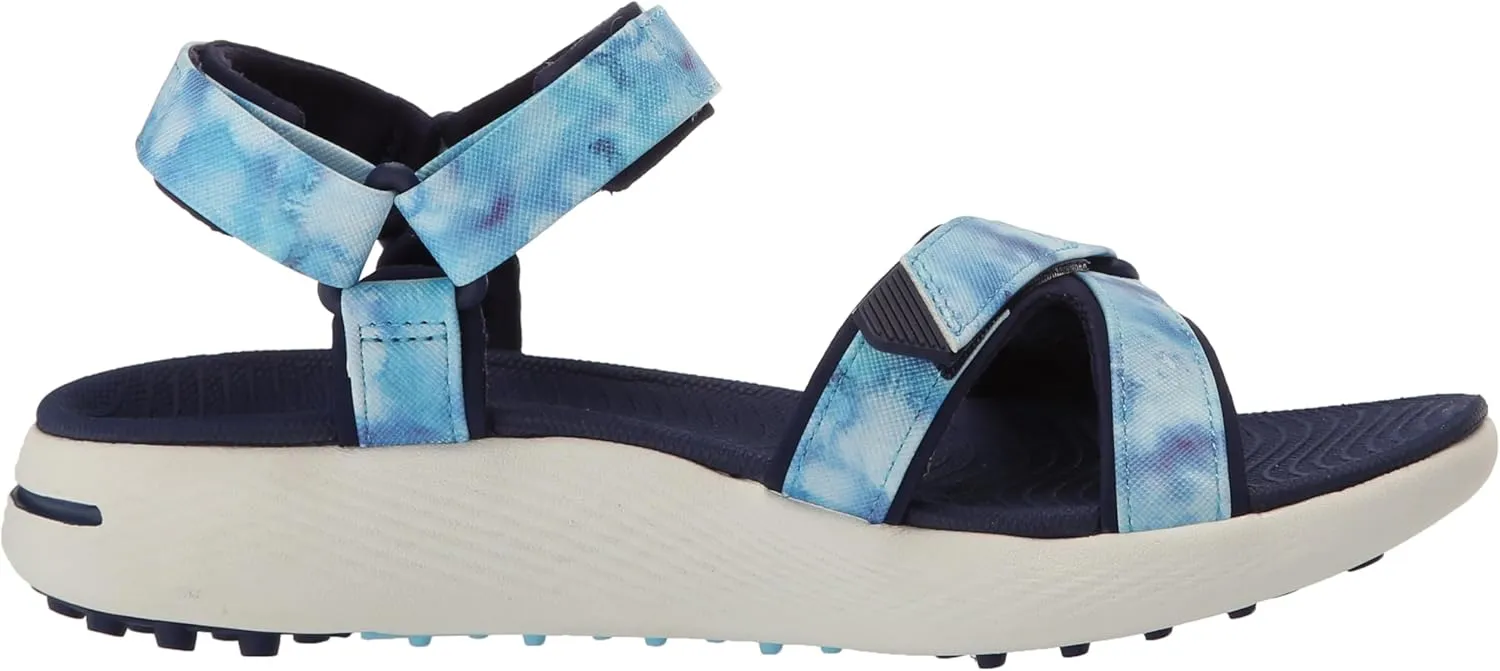Skechers Women's Arch Fit Spikeless Golf Sandal Sneaker