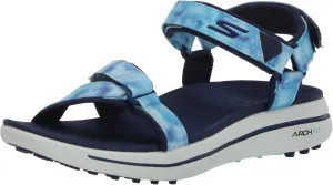 Skechers Women's Arch Fit Spikeless Golf Sandal Sneaker