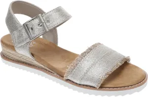 Skechers Women's Desert Kiss-Gold Crush Sandal