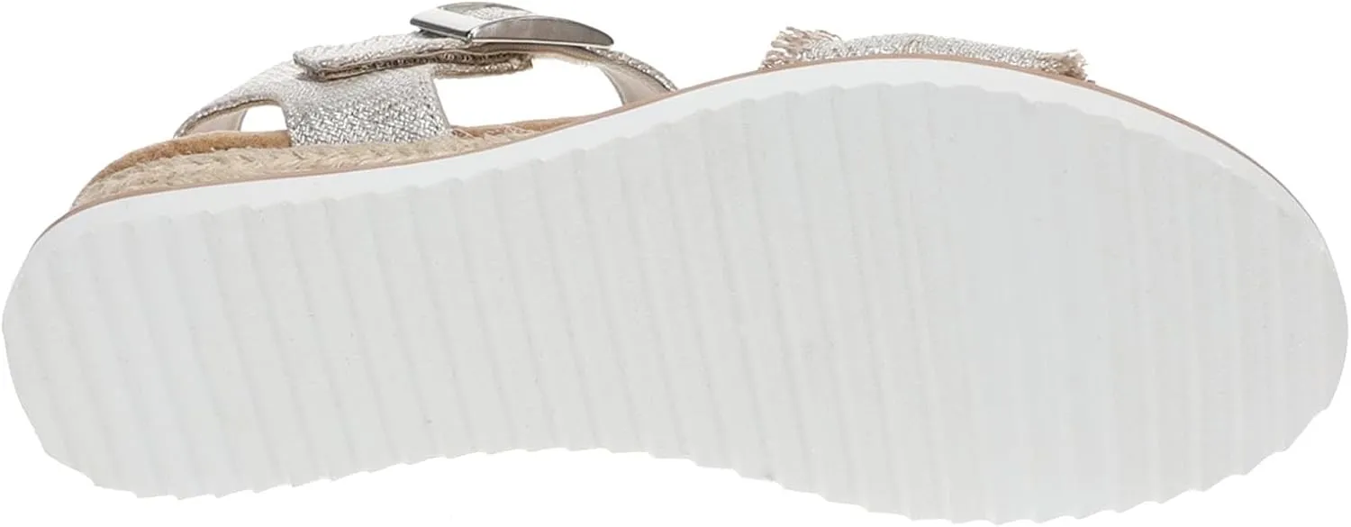Skechers Women's Desert Kiss-Gold Crush Sandal