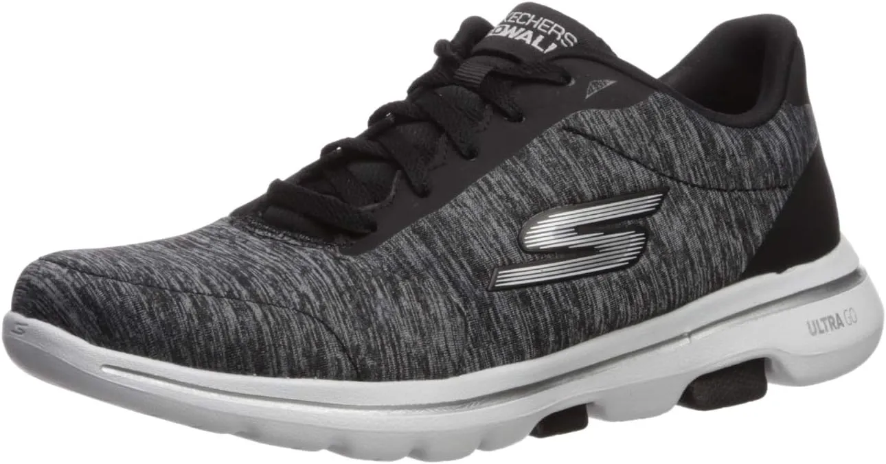 Skechers Women's Go Walk 5-True Sneaker