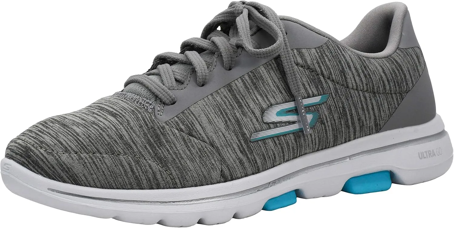 Skechers Women's Go Walk 5-True Sneaker