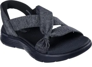 Skechers Women's Go Walk Flex Sandal-Peyton Hands Free Slip-ins Flat