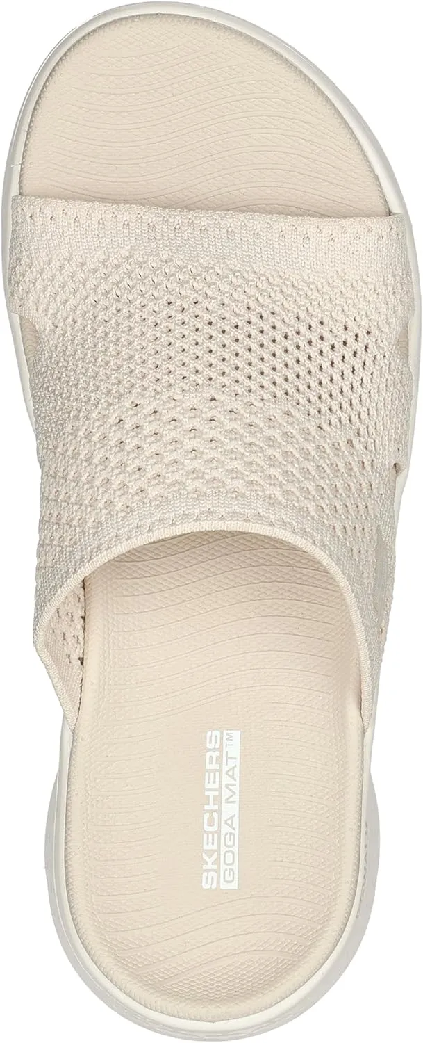 Skechers Women's Onthego Go Walk Flex Sandal Elation