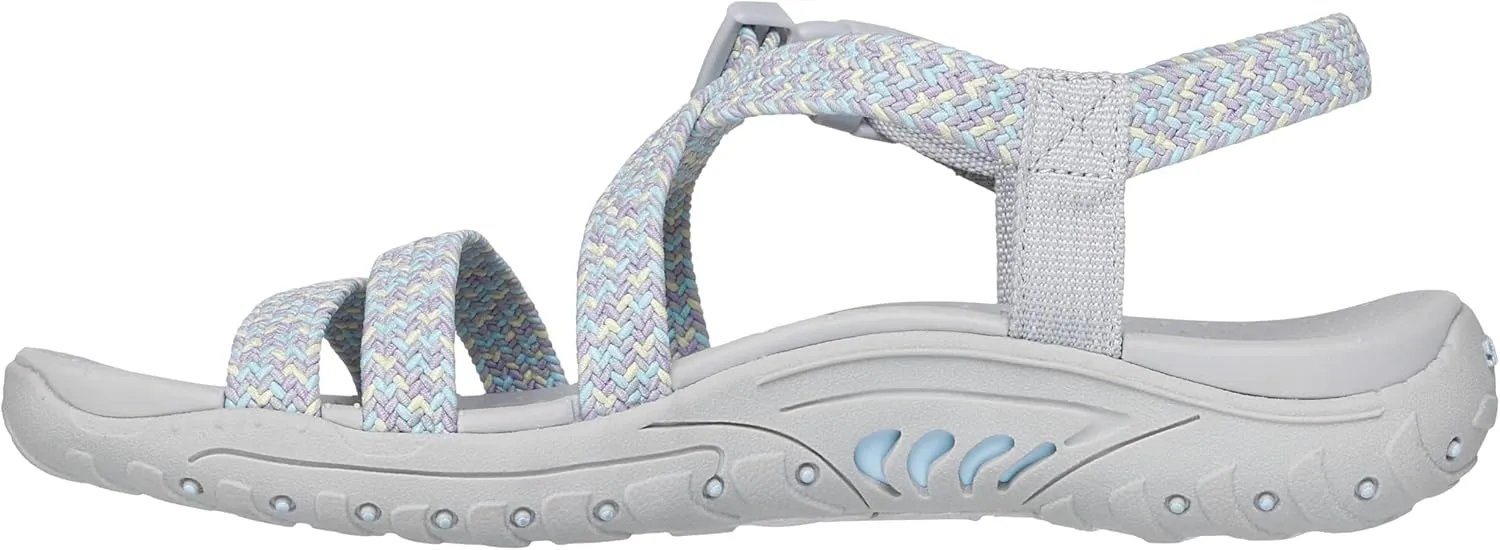 Skechers Women's Reggae-Adore You Sport Sandal