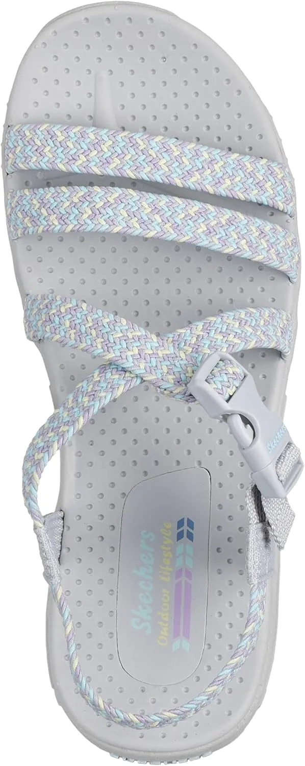 Skechers Women's Reggae-Adore You Sport Sandal