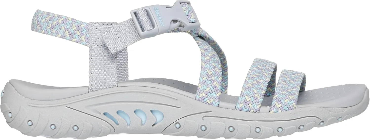 Skechers Women's Reggae-Adore You Sport Sandal