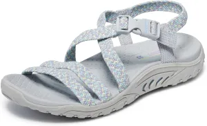 Skechers Women's Reggae-Adore You Sport Sandal