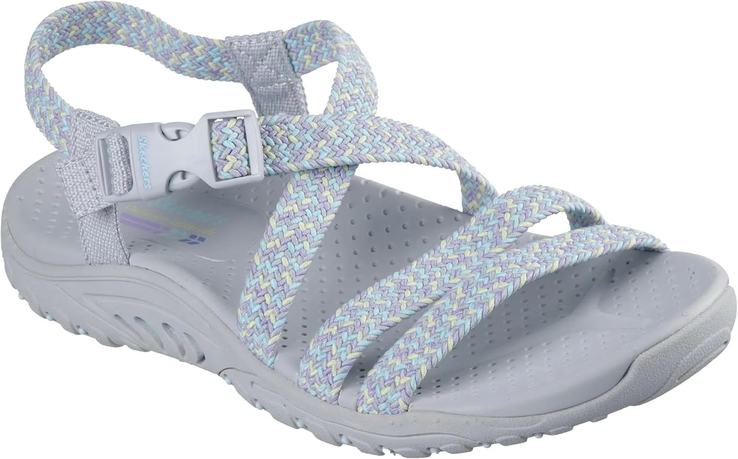 Skechers Women's Reggae-Adore You Sport Sandal