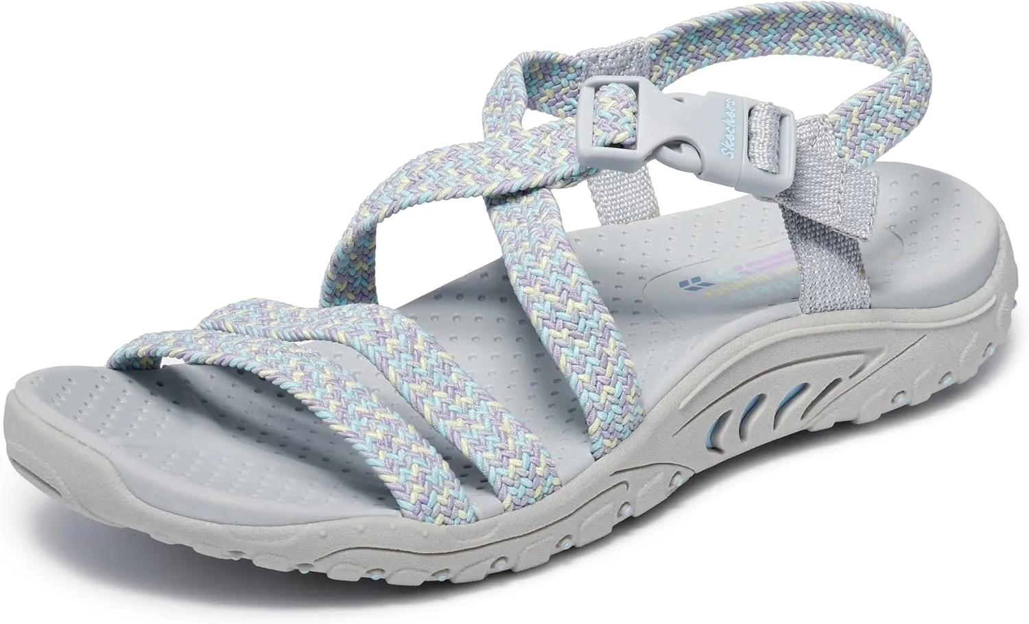 Skechers Women's Reggae-Adore You Sport Sandal