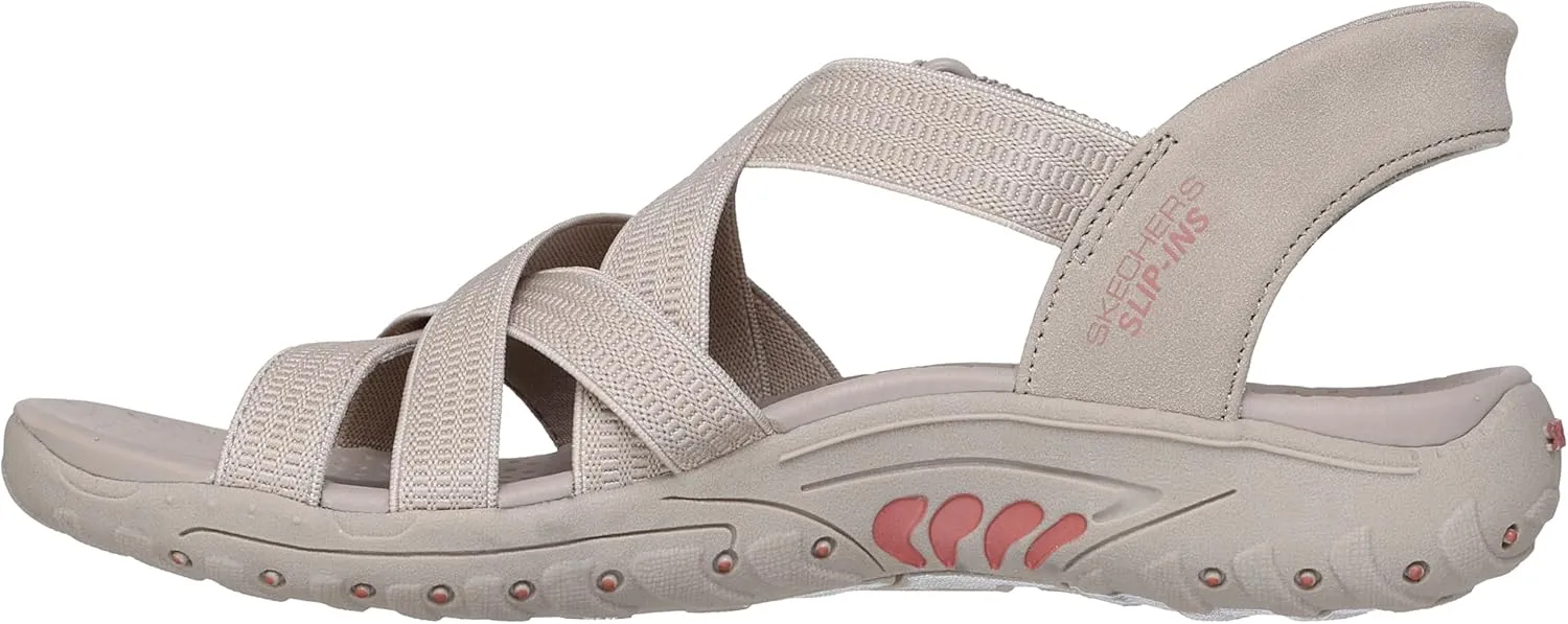 Skechers Women's Reggae-Strollin' on Sport Sandal