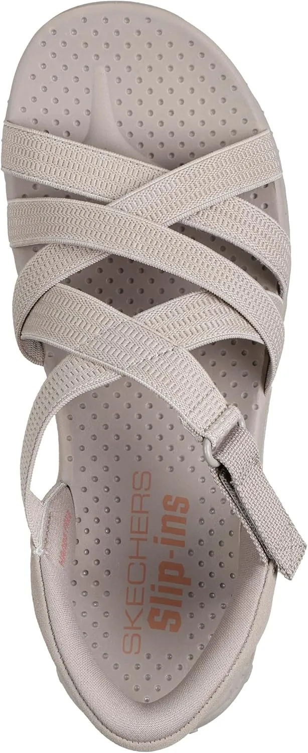 Skechers Women's Reggae-Strollin' on Sport Sandal