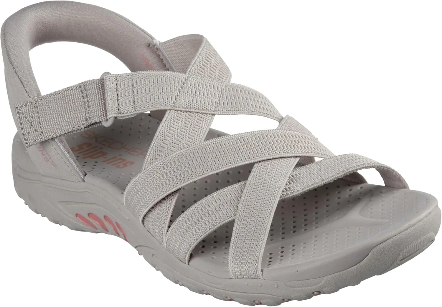 Skechers Women's Reggae-Strollin' on Sport Sandal