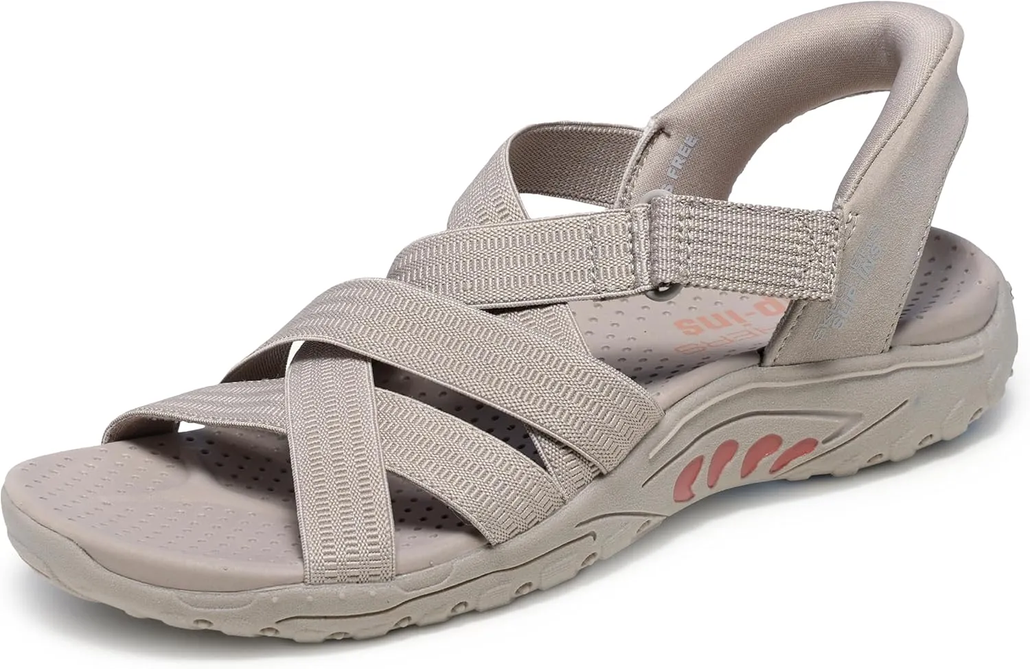 Skechers Women's Reggae-Strollin' on Sport Sandal