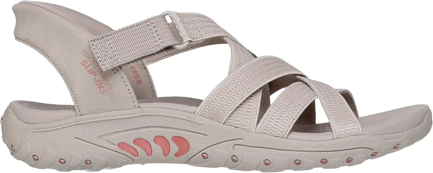 Skechers Women's Reggae-Strollin' on Sport Sandal