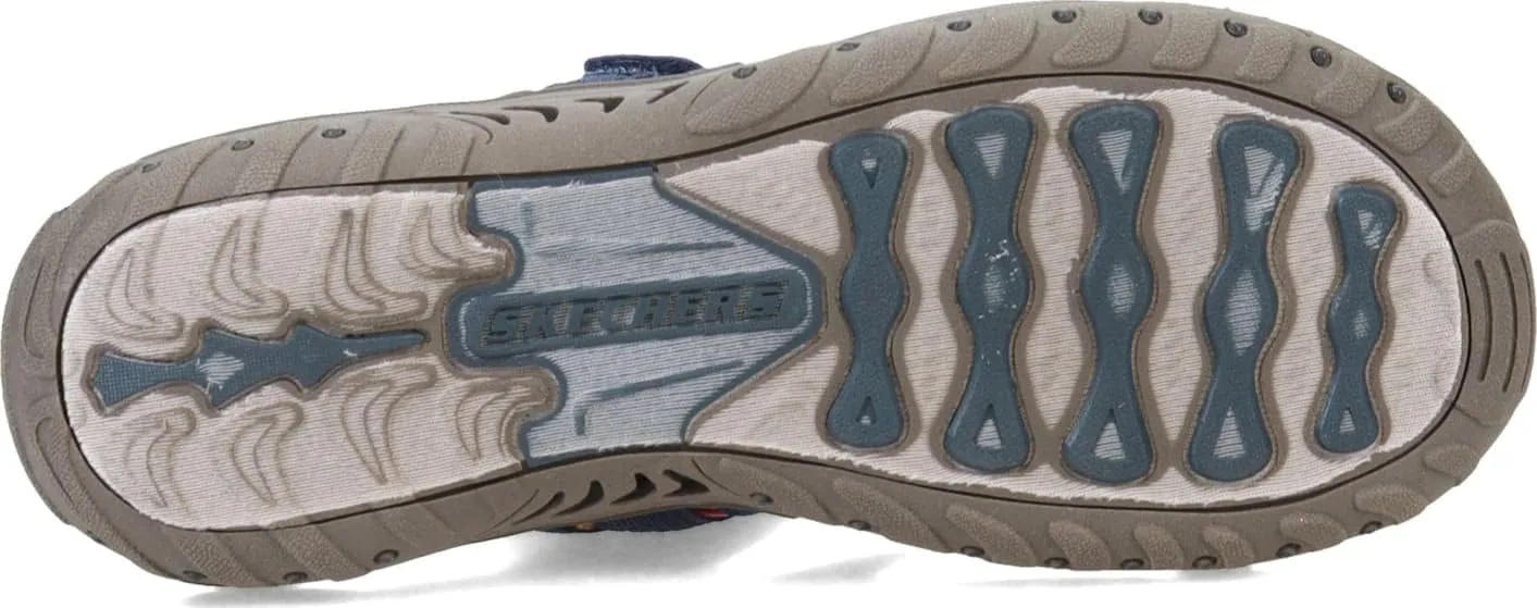 Skechers Women's Reggae-Zig Swag Flip-Flop Sandals