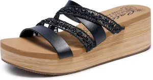 Skechers Women's Summers Wedge Sandal