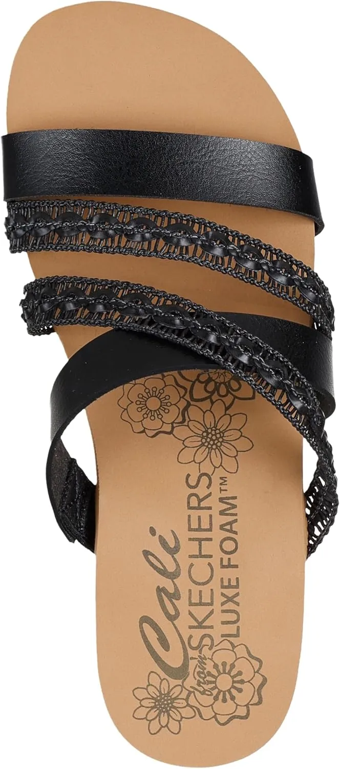 Skechers Women's Summers Wedge Sandal