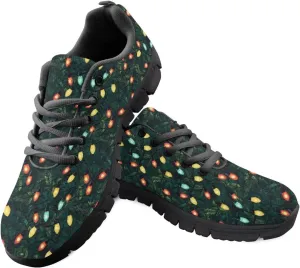 Sneakers Women Comfortable Breathable Non-Slip Tennis Hiking Workout Shoes for Women Holiday Running Sneakers US 5-12