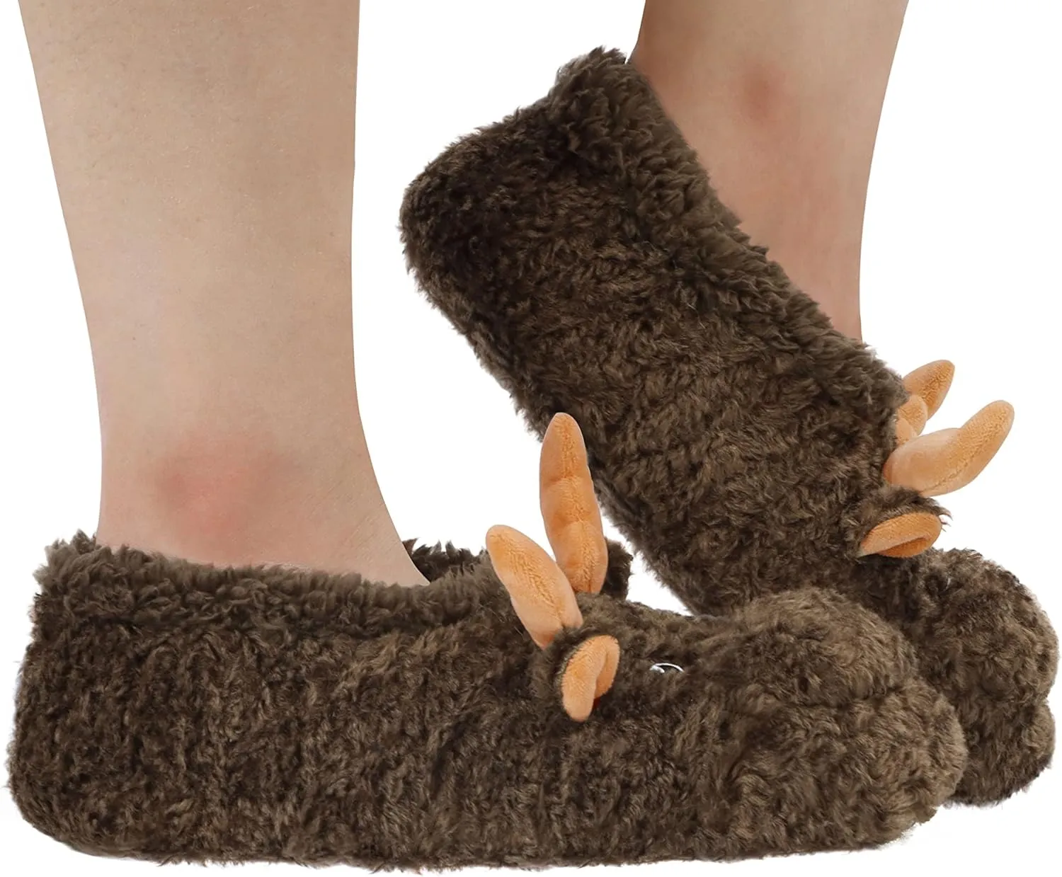 Snoozies Mens Slippers | Slippers for Men | Mountain