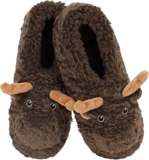 Snoozies Mens Slippers | Slippers for Men | Mountain