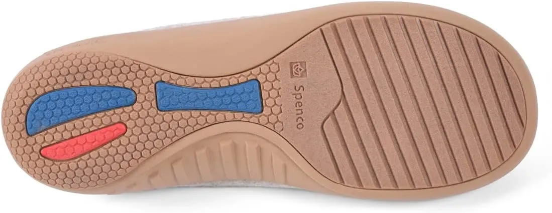 Spenco Men's Dundee Slipper