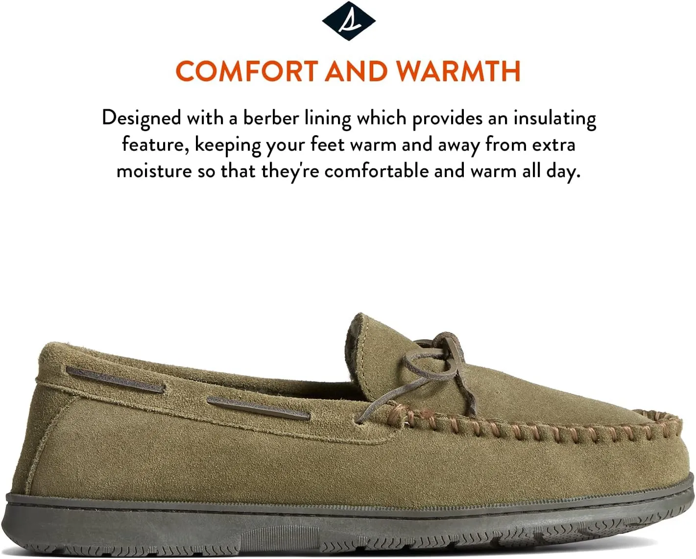Sperry Men's Doyle Slipper