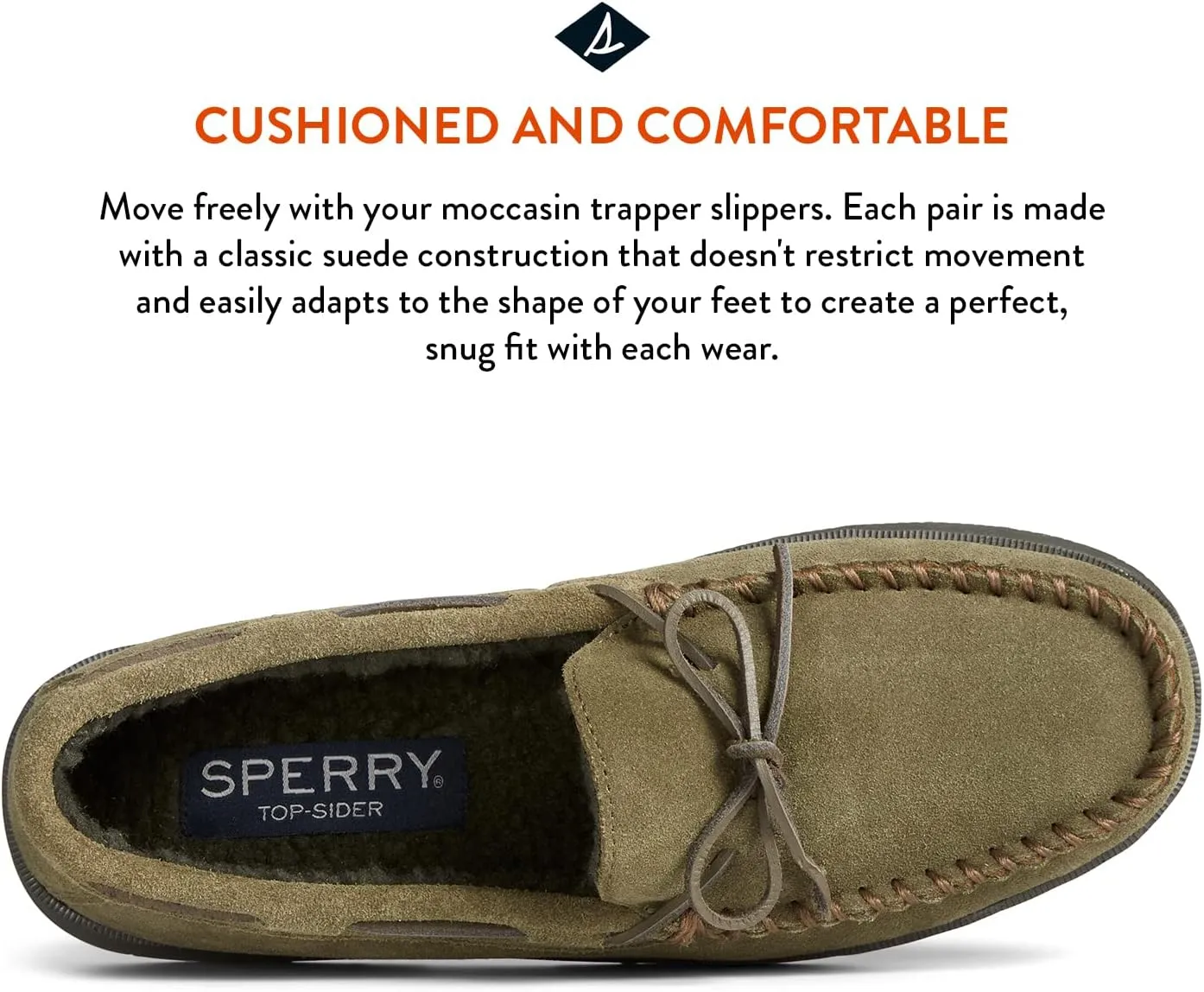 Sperry Men's Doyle Slipper