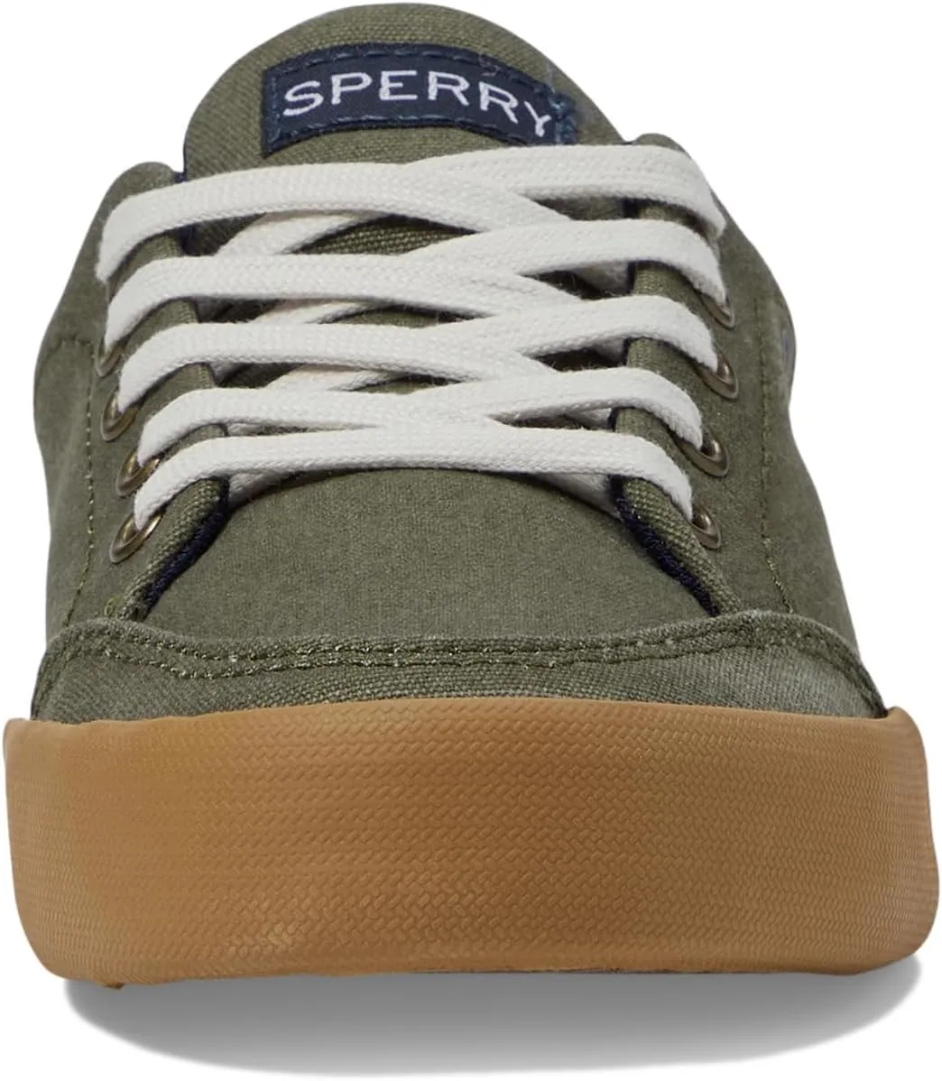 Sperry Unisex-Child Harbor Tide Washable Sneaker