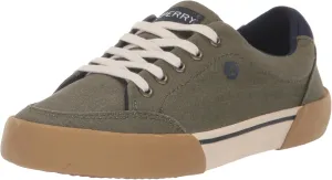 Sperry Unisex-Child Harbor Tide Washable Sneaker