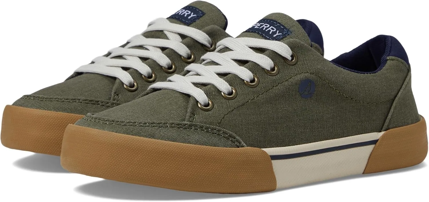 Sperry Unisex-Child Harbor Tide Washable Sneaker
